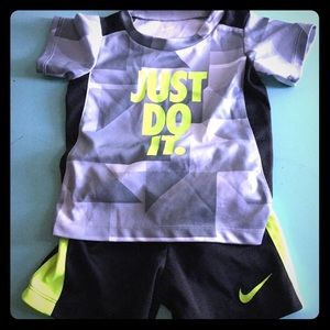Nike set 18 months